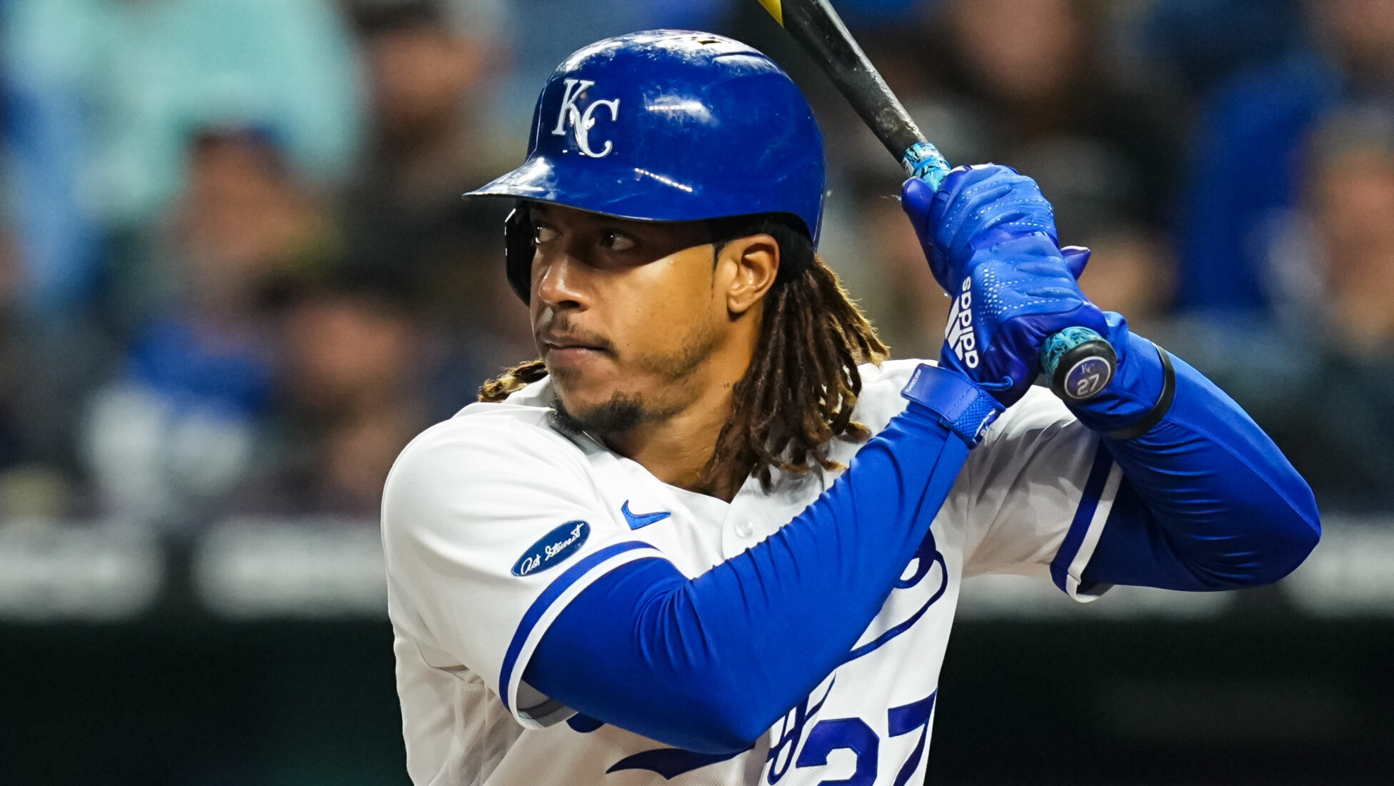 MLB: Minnesota Twins at Kansas City Royals