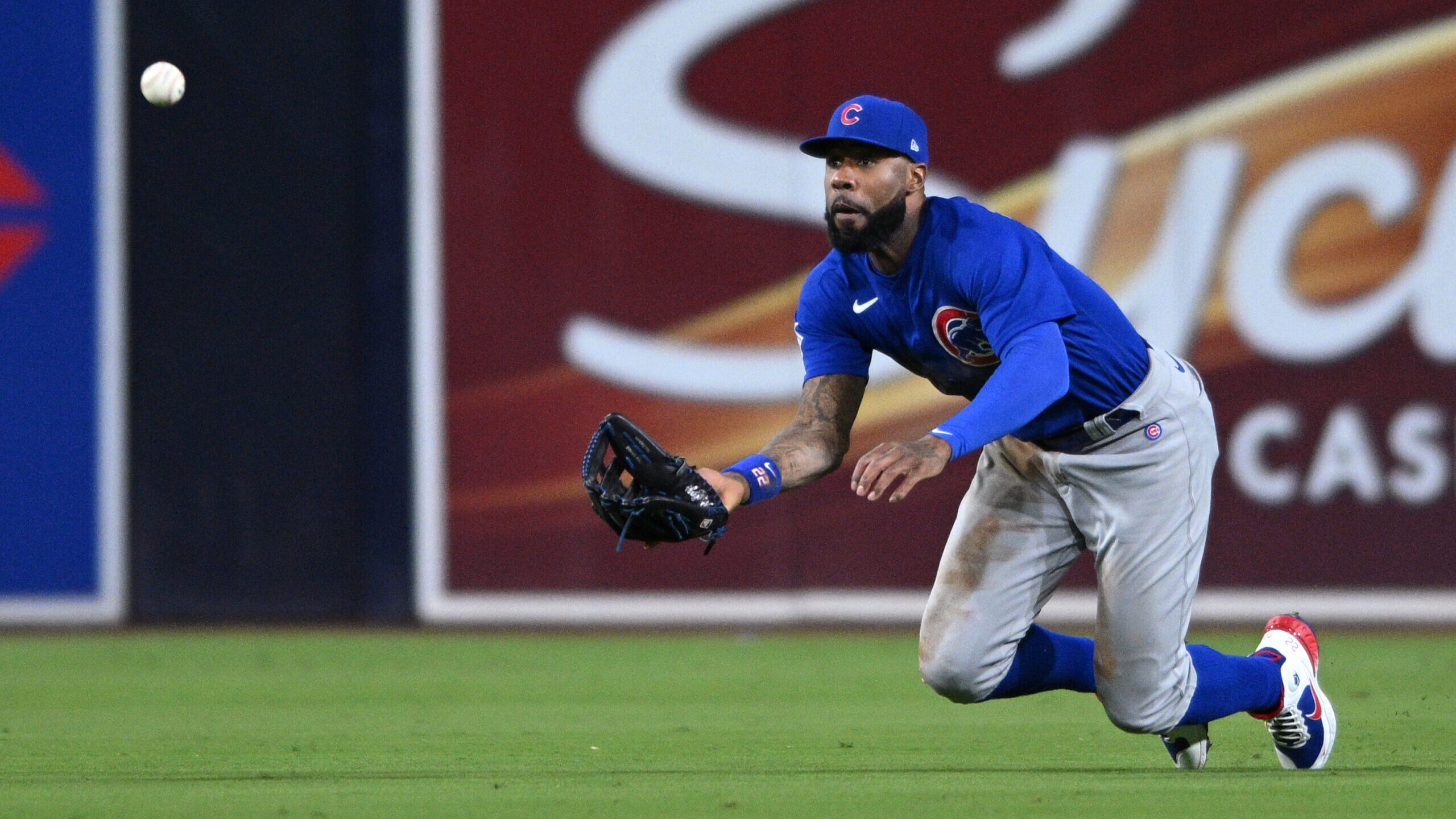 MLB: Chicago Cubs at San Diego Padres