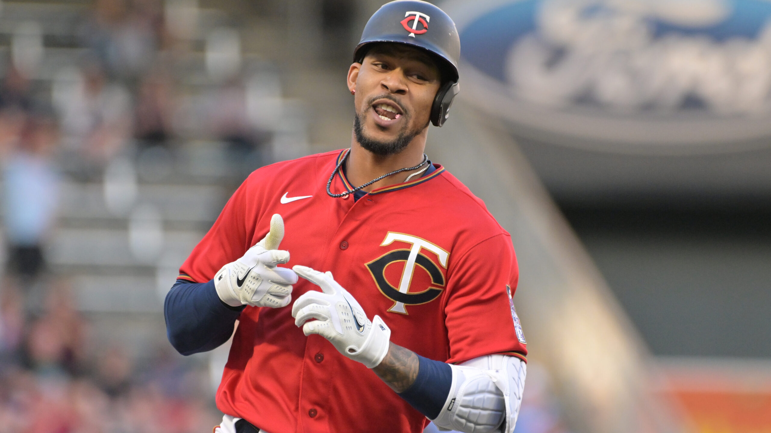 MLB: Cleveland Guardians at Minnesota Twins