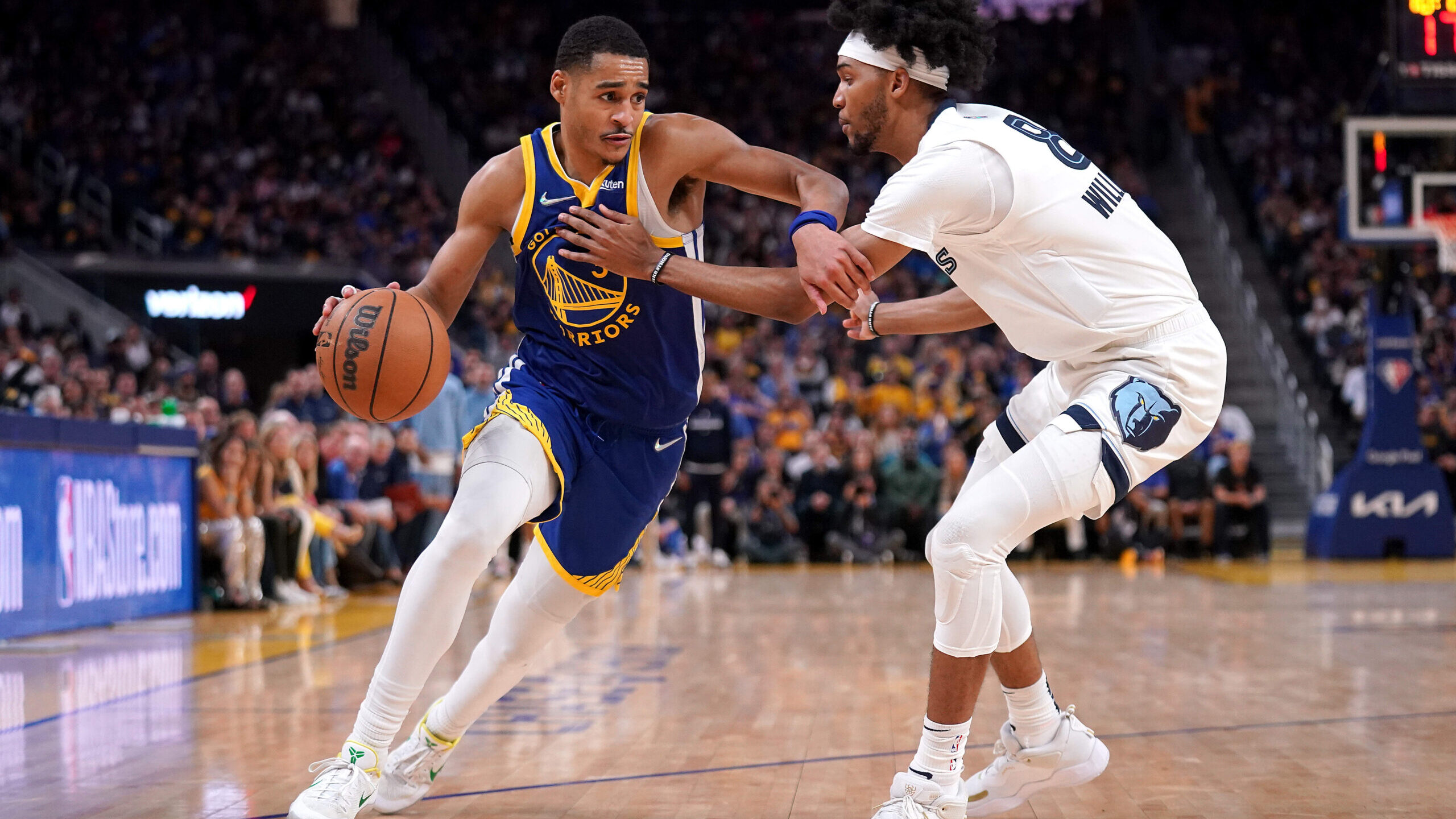 NBA: Playoffs-Memphis Grizzlies at Golden State Warriors