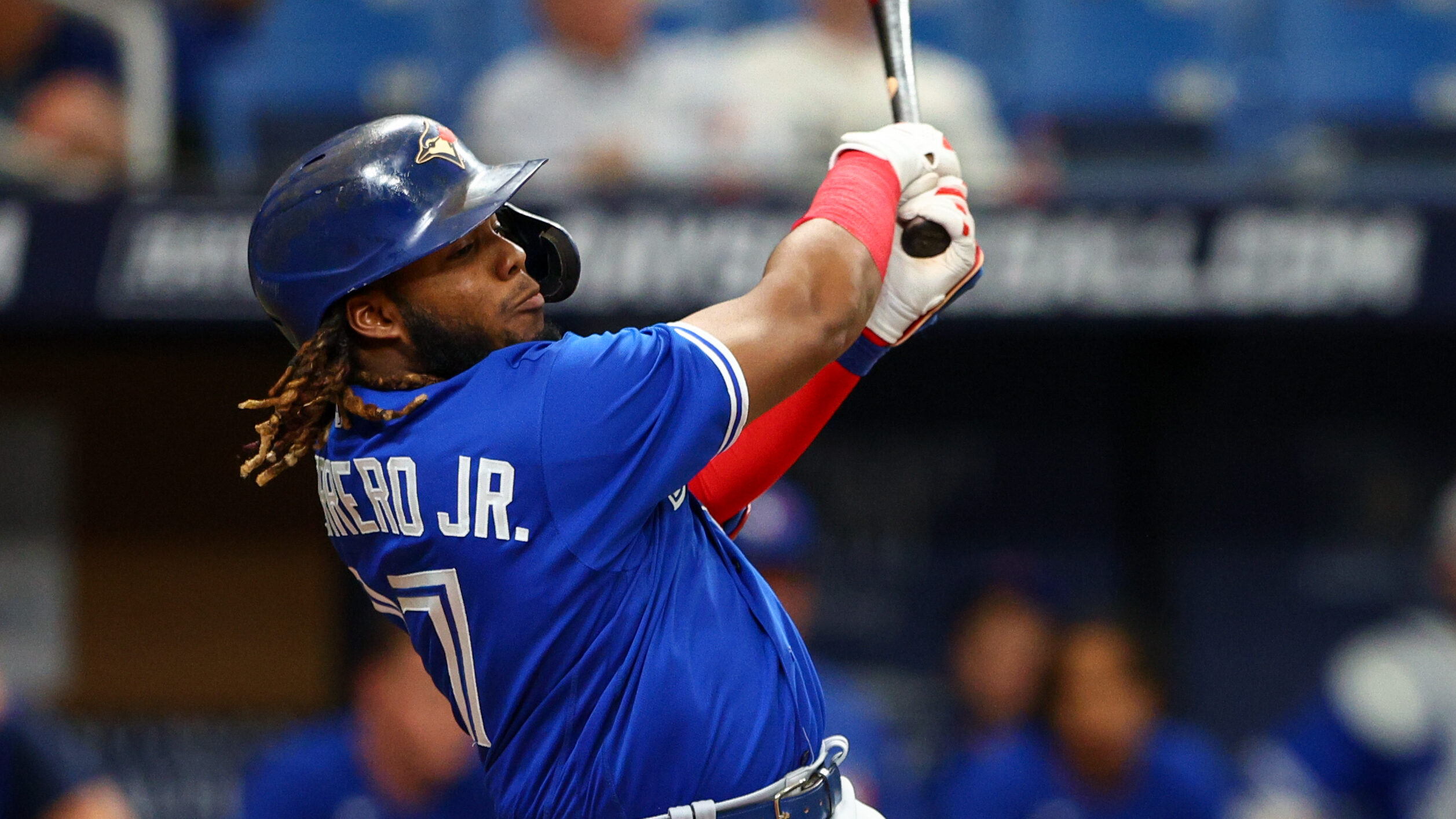MLB: Toronto Blue Jays at Tampa Bay Rays