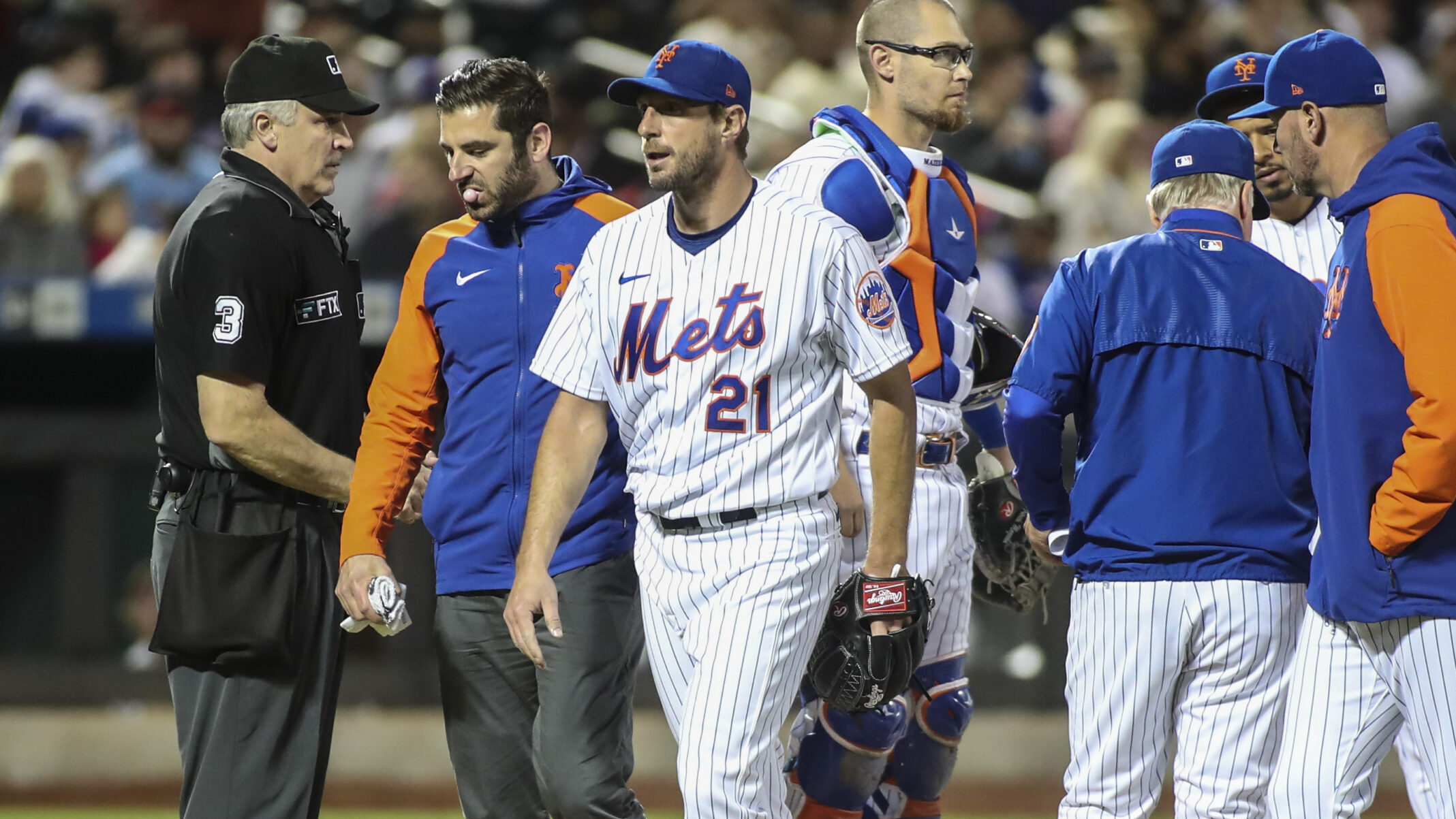 MLB: St. Louis Cardinals at New York Mets