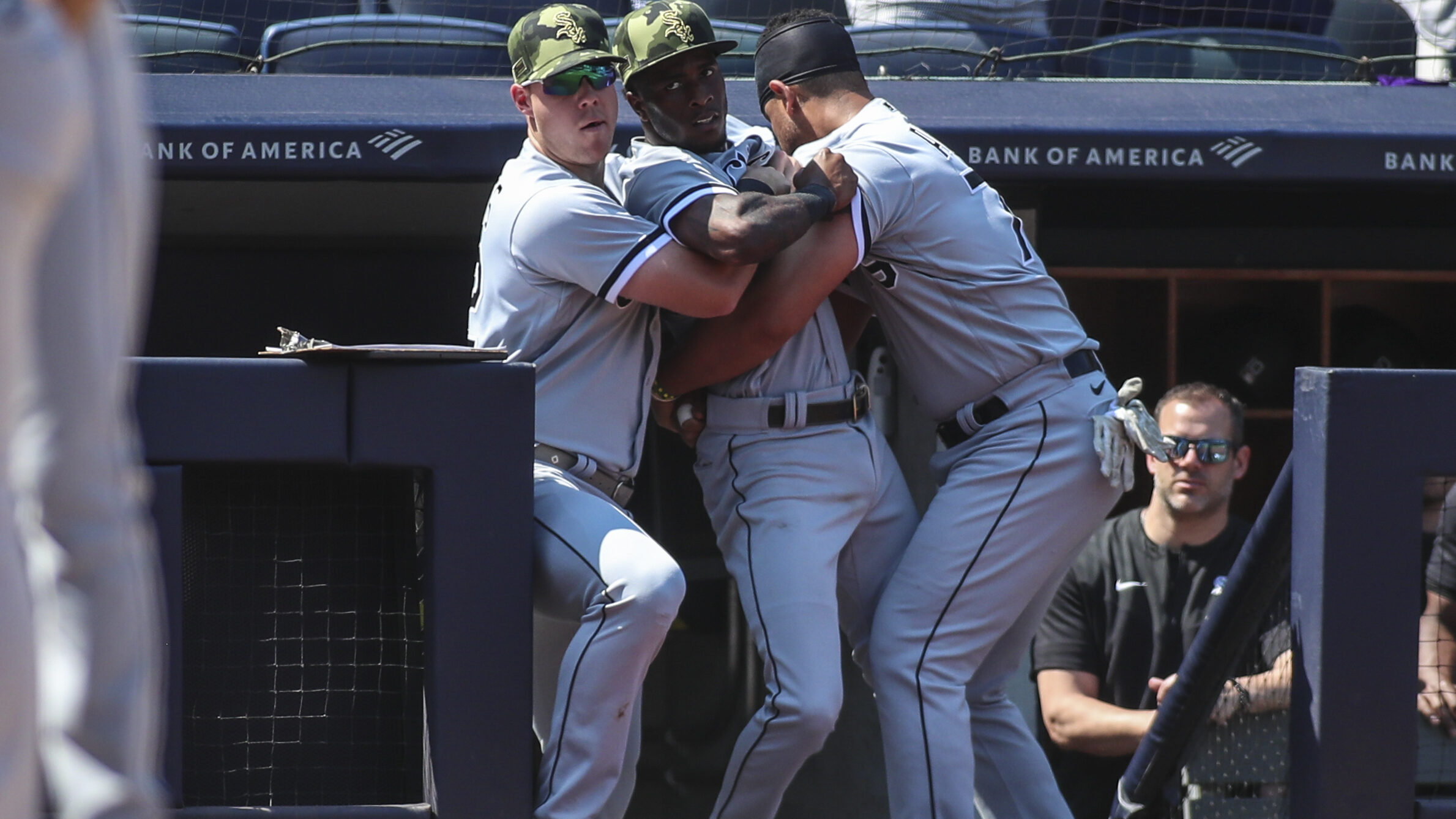 MLB: Chicago White Sox at New York Yankees
