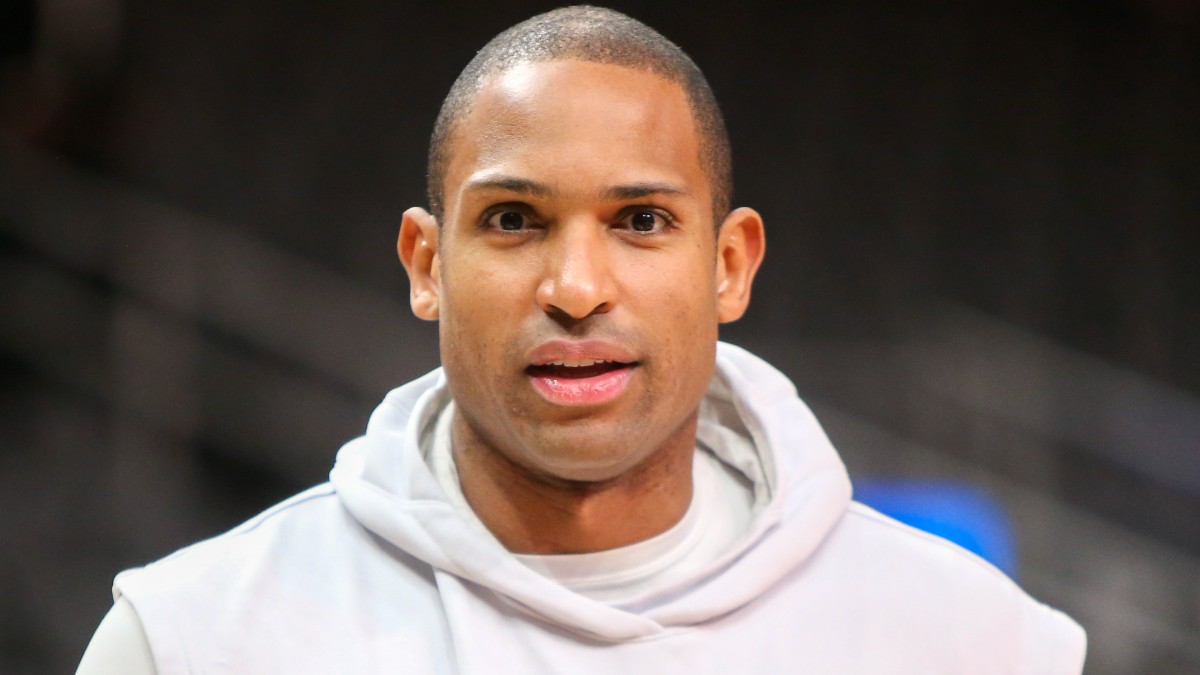 Boston Celtics center Al Horford
