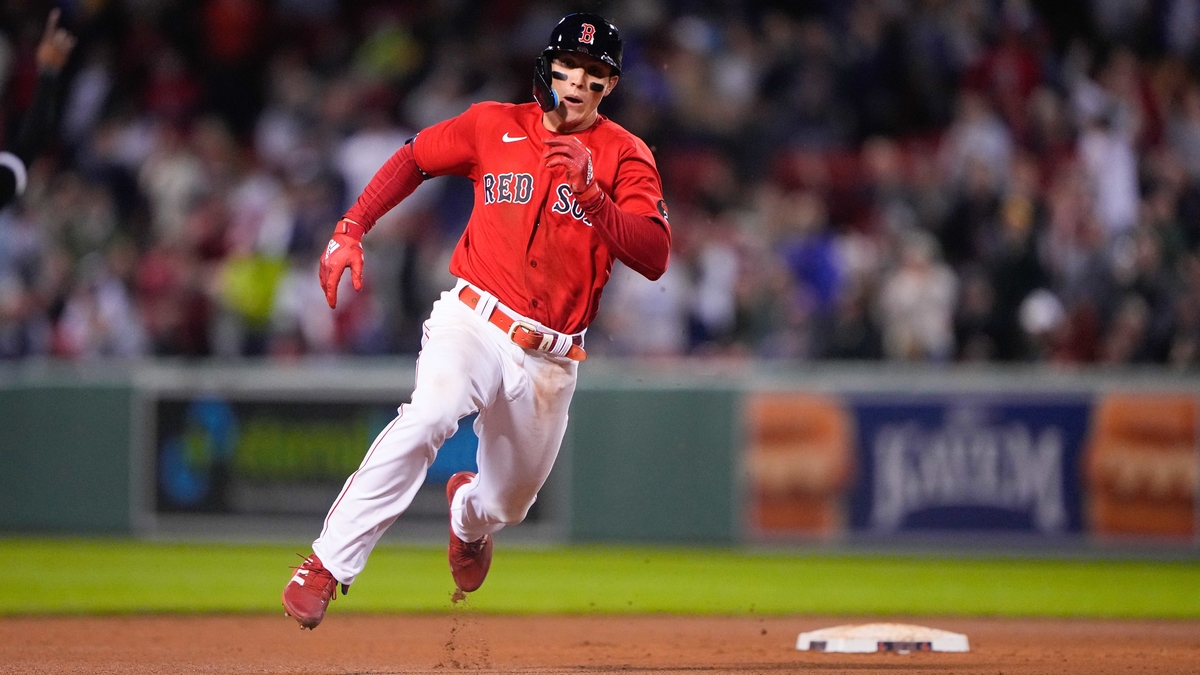 Boston Red Sox prospect Jarren Duran