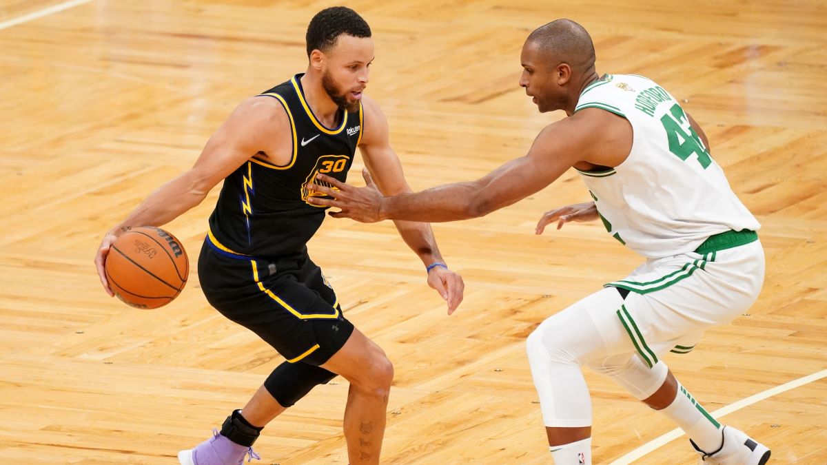 Boston Celtics center Al Horford