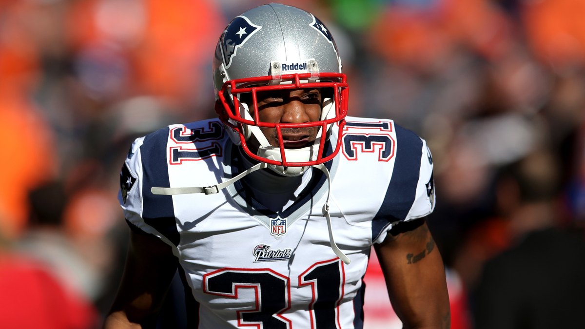 Former NFL cornerback Aqib Talib