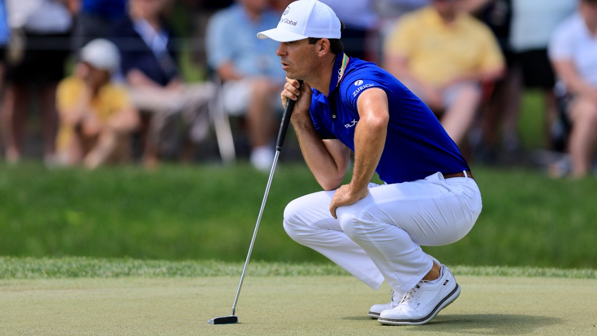 U.S. Open: Billy Horschel