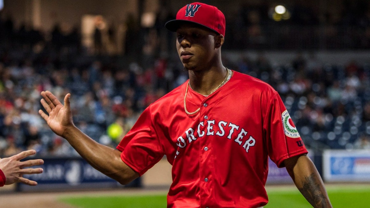 Red Sox prospect Brayan Bello