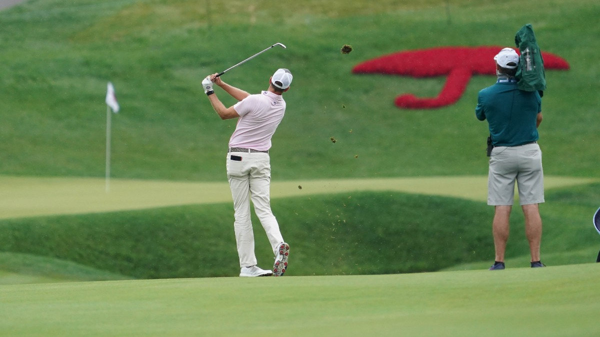 Travelers Championship: Brendon Todd