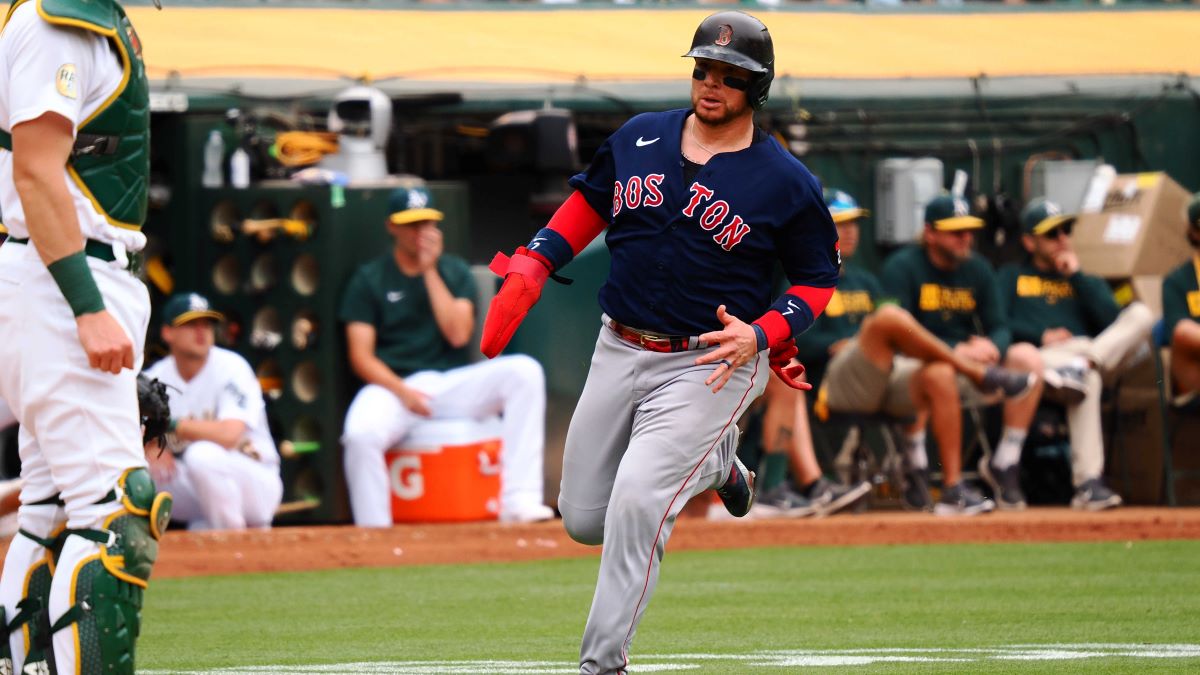 Houston Astros catcher Christian Vázquez