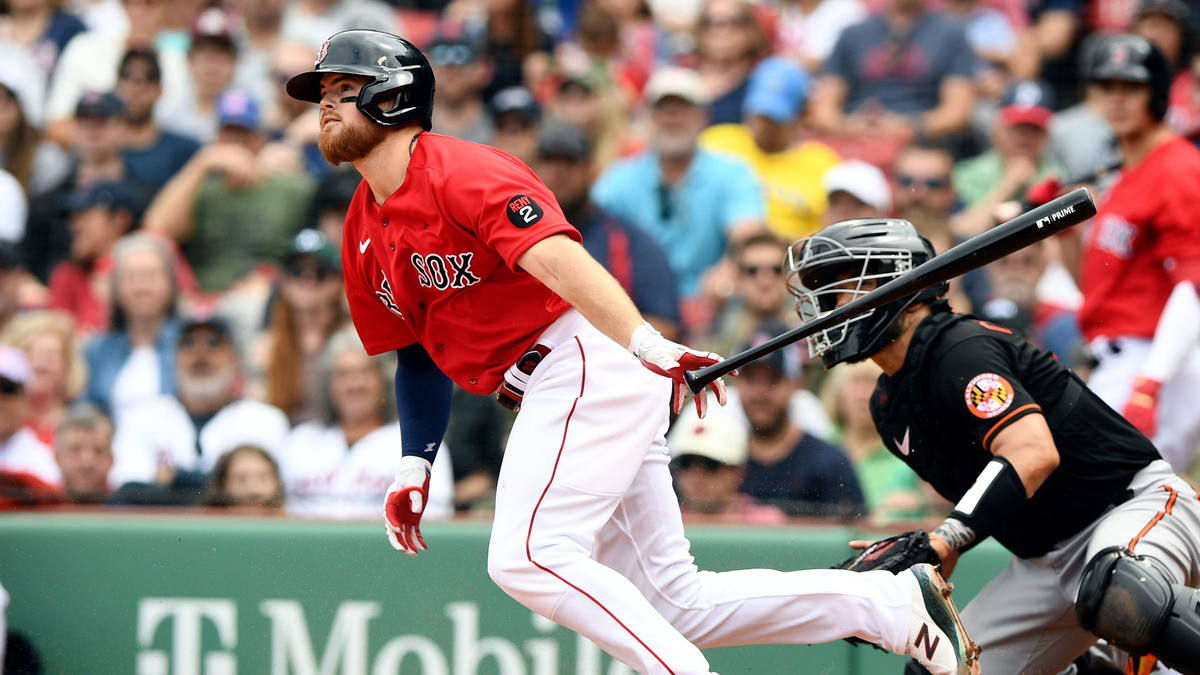 Boston Red Sox utility man Christian Arroyo