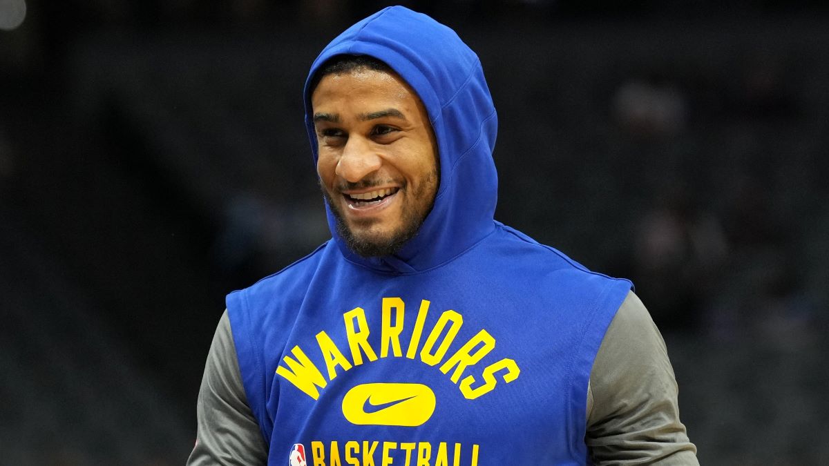 Golden State Warriors guard Gary Payton II