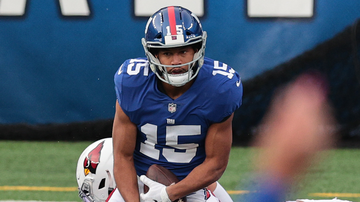 Former NFL wide receiver Golden Tate