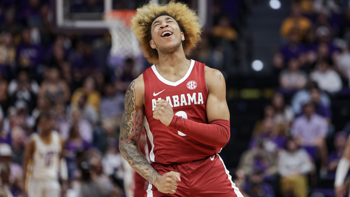 Boston Celtics guard JD Davison