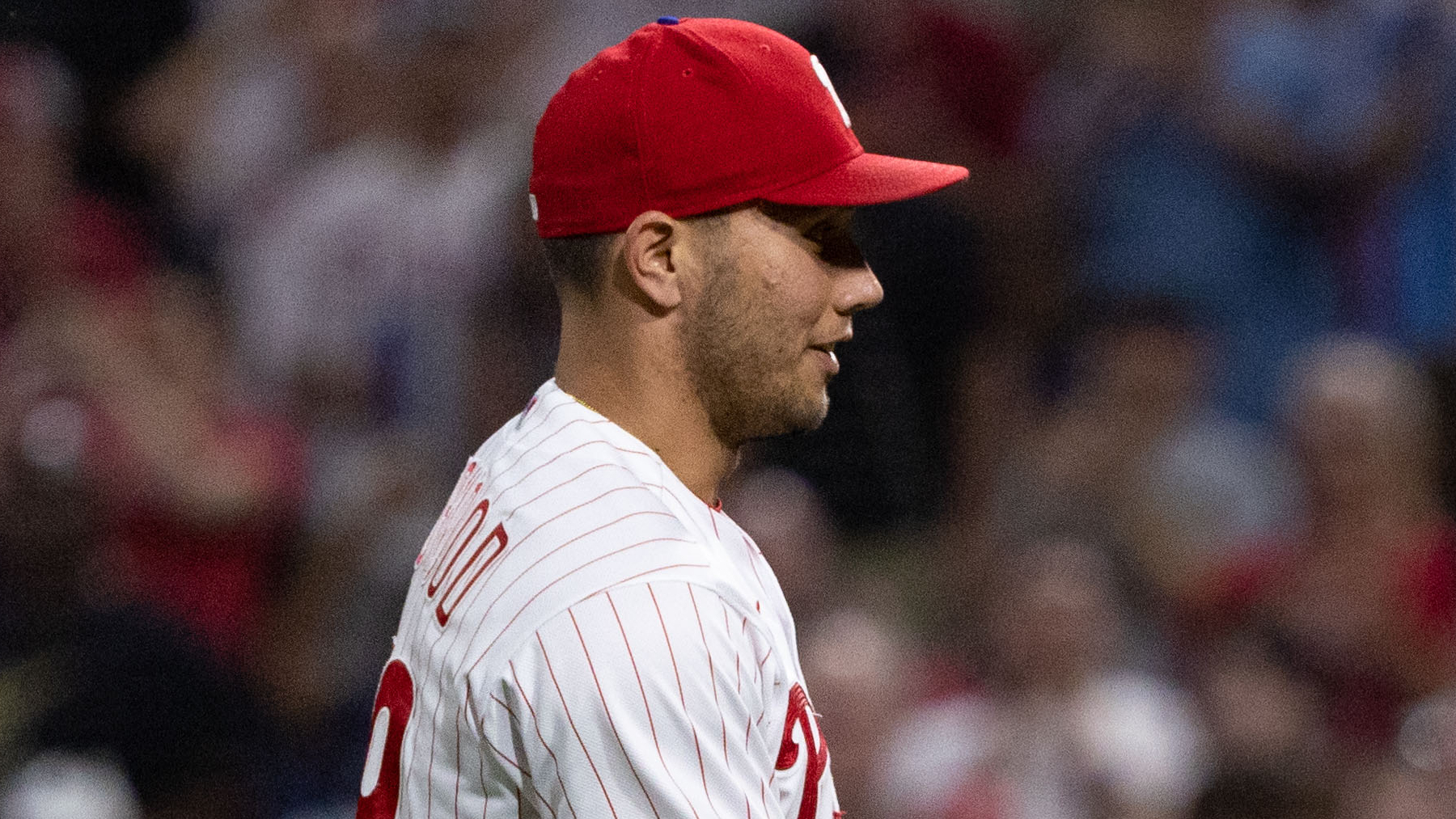 Boston Red Sox pitcher James Norwood