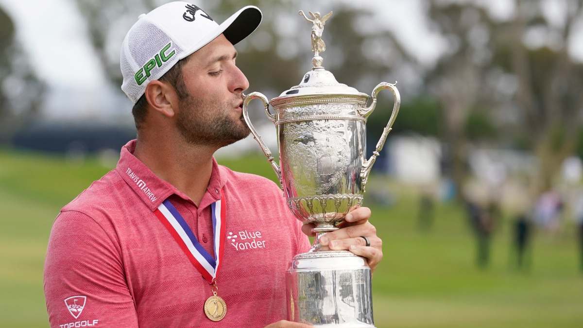 Jon Rahm
