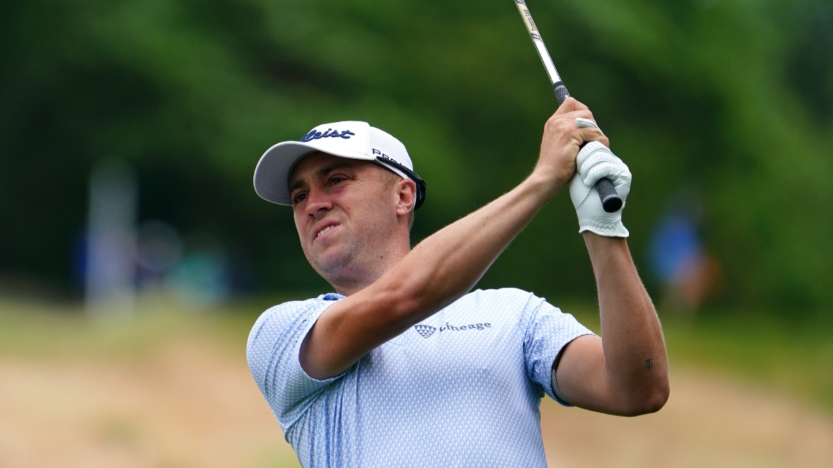 Justin Thomas