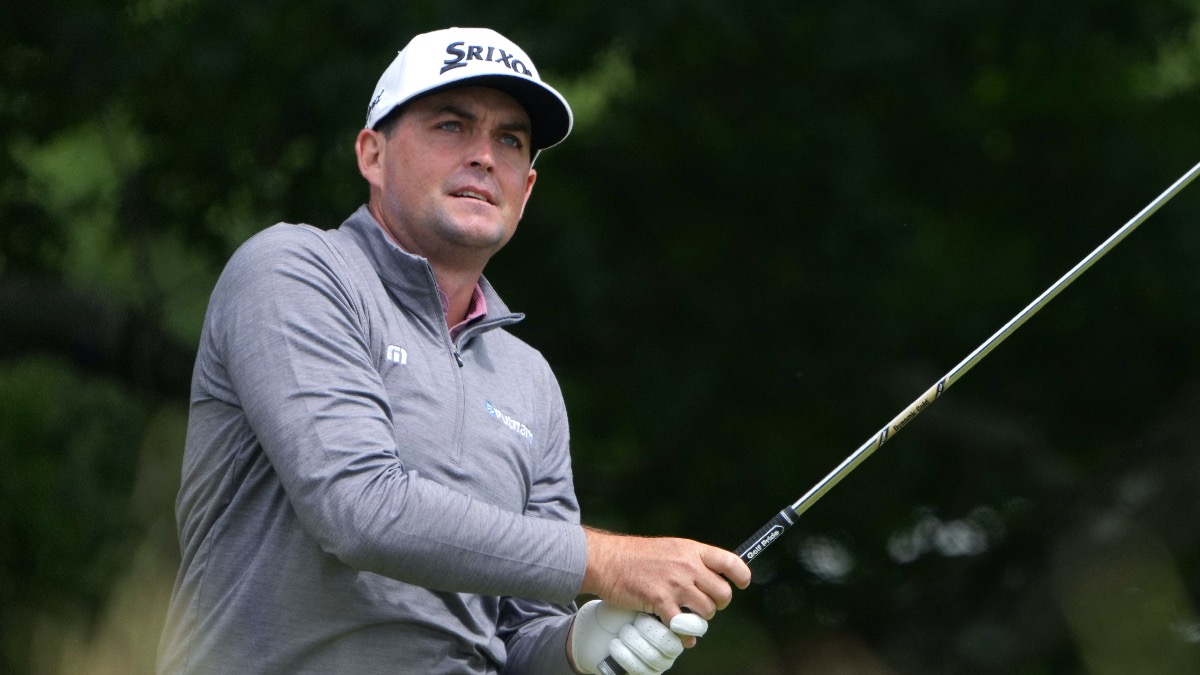 Keegan Bradley