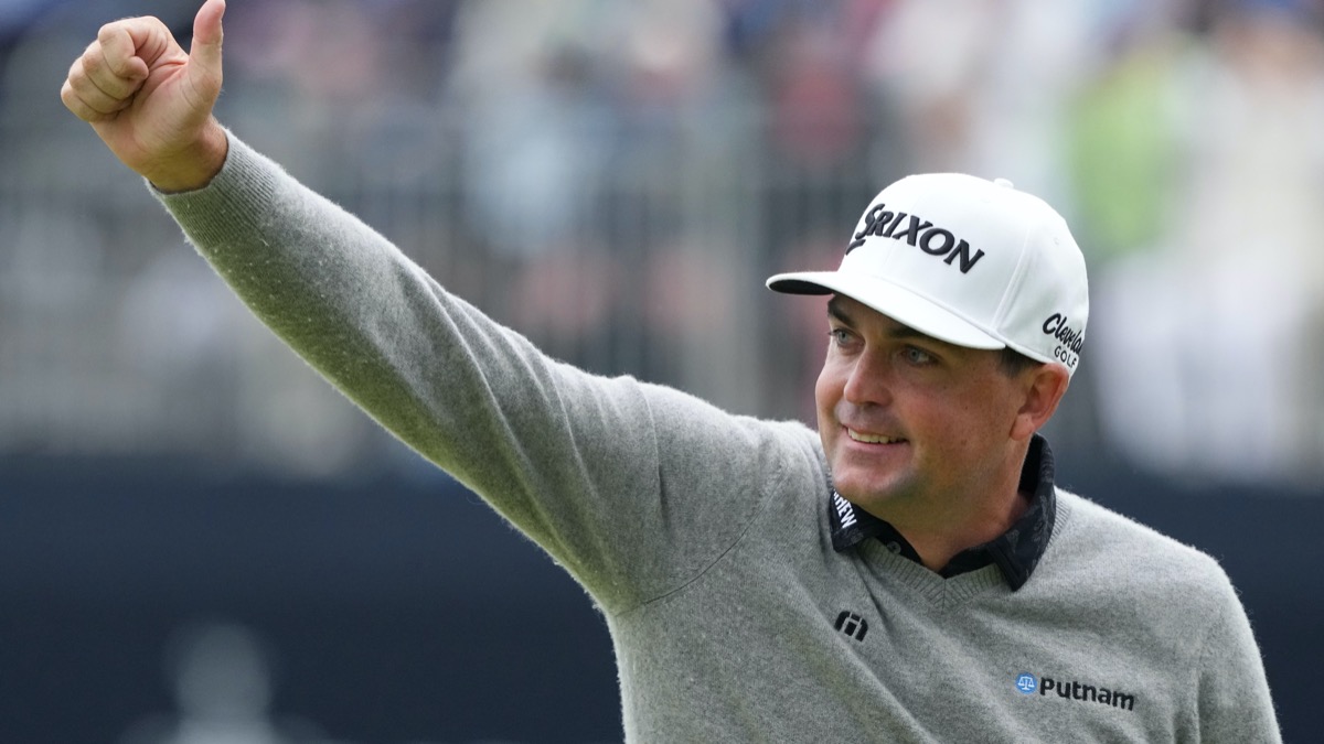 Keegan Bradley