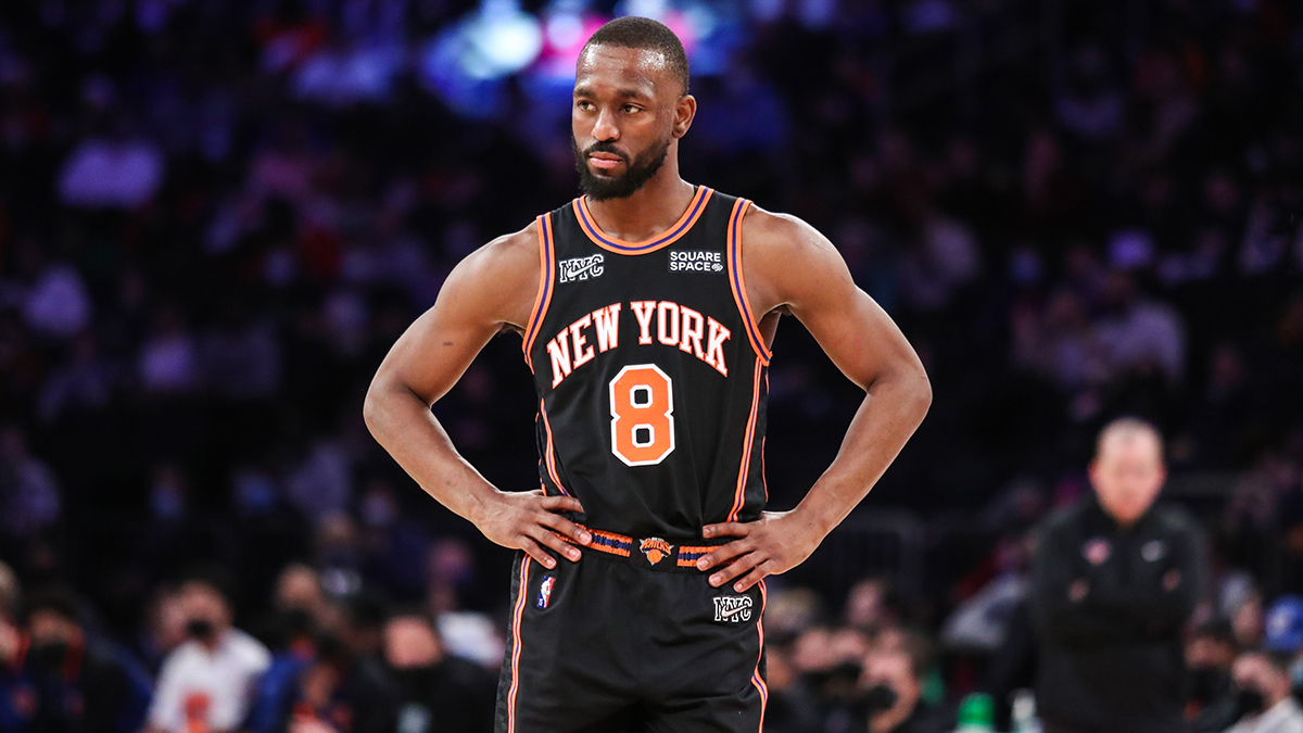 Free agent point guard Kemba Walker