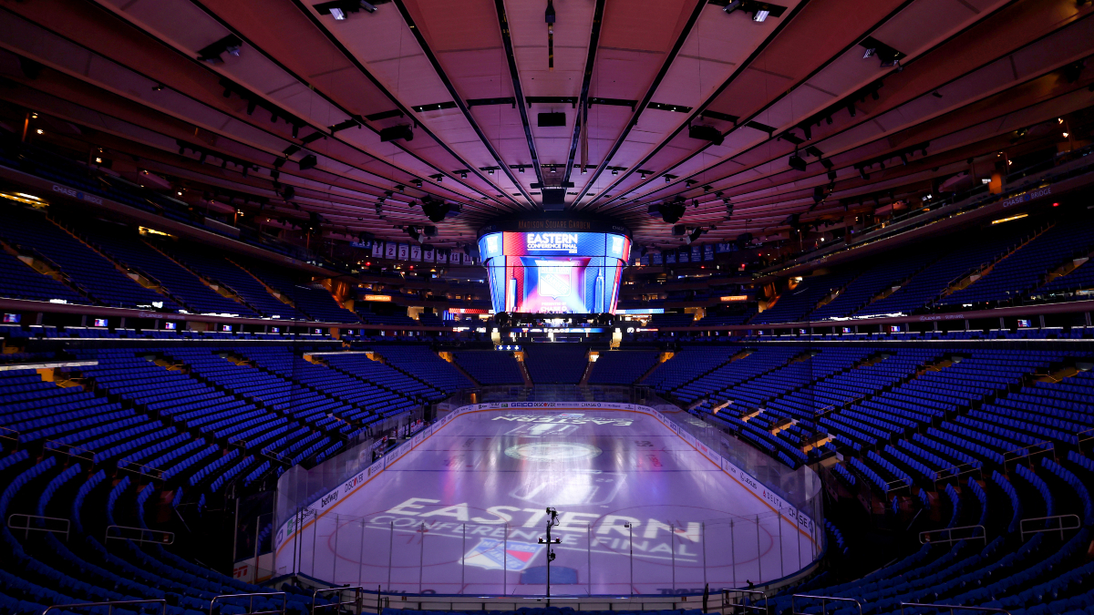Madison Square Garden