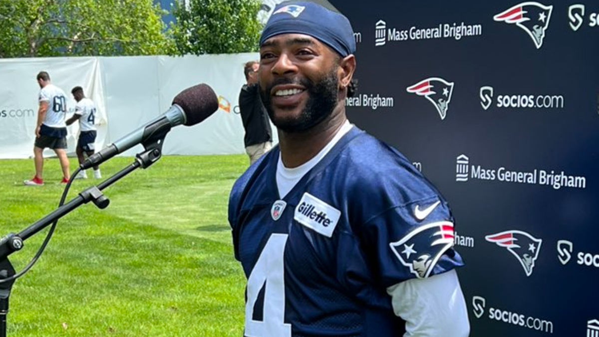 New England Patriots cornerback Malcolm Butler