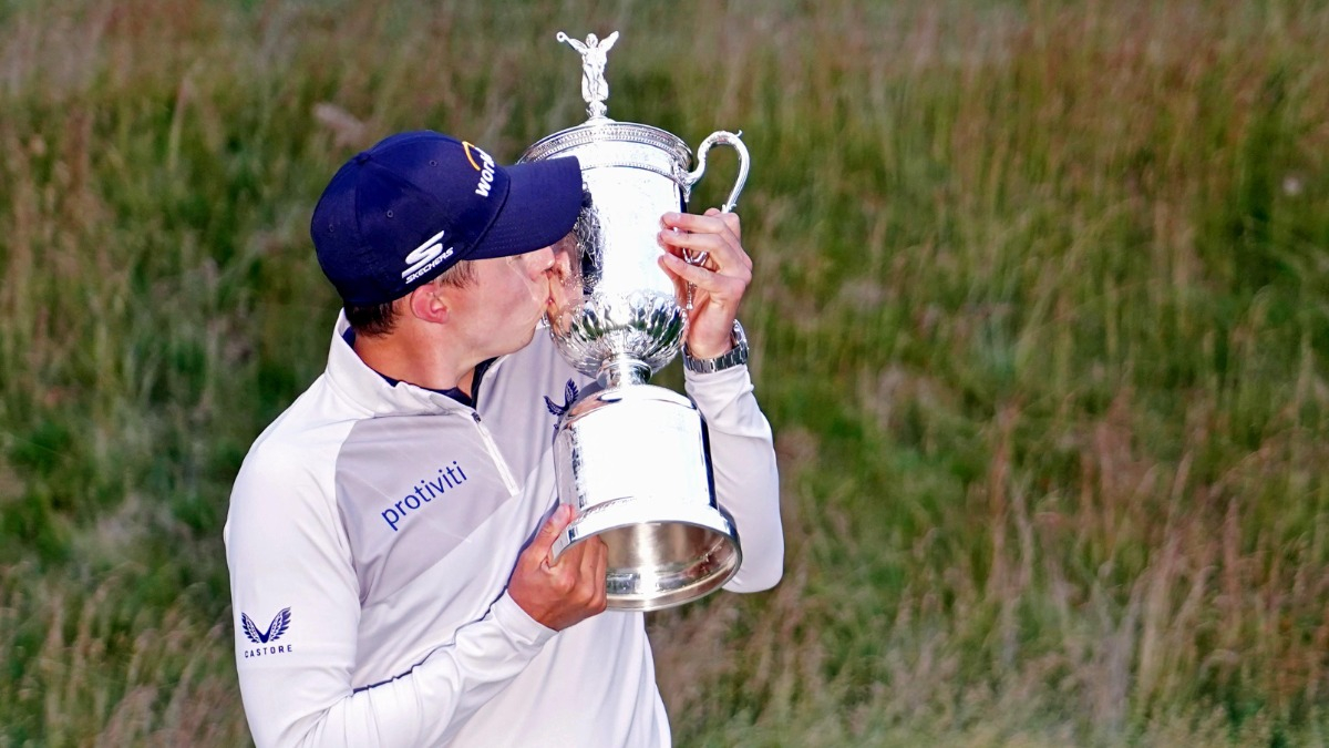 Matt Fitzpatrick