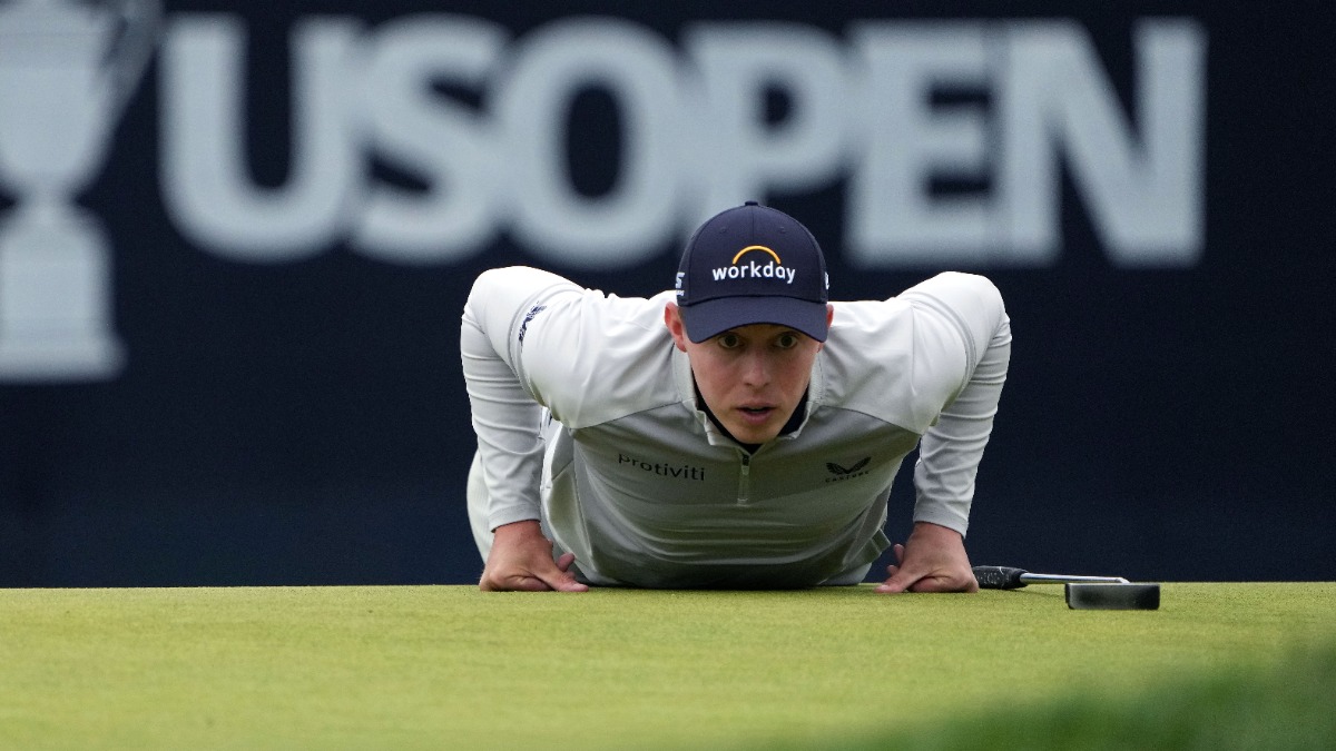 Matt Fitzpatrick