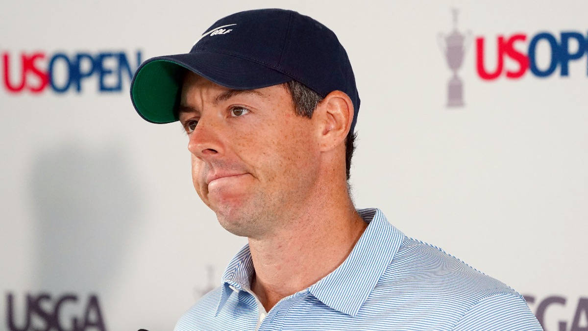 Rory McIlroy