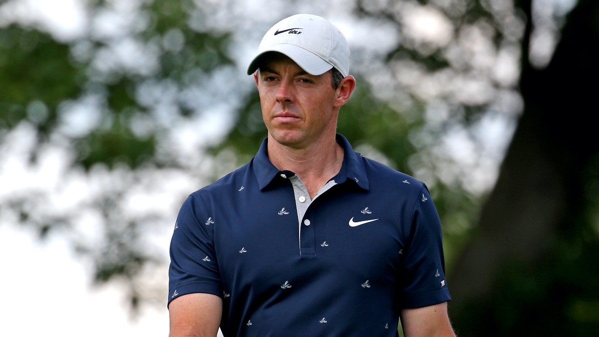 Rory McIlroy