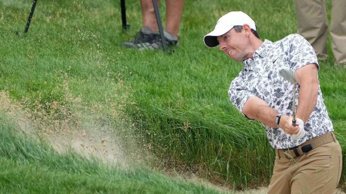Rory McIlroy