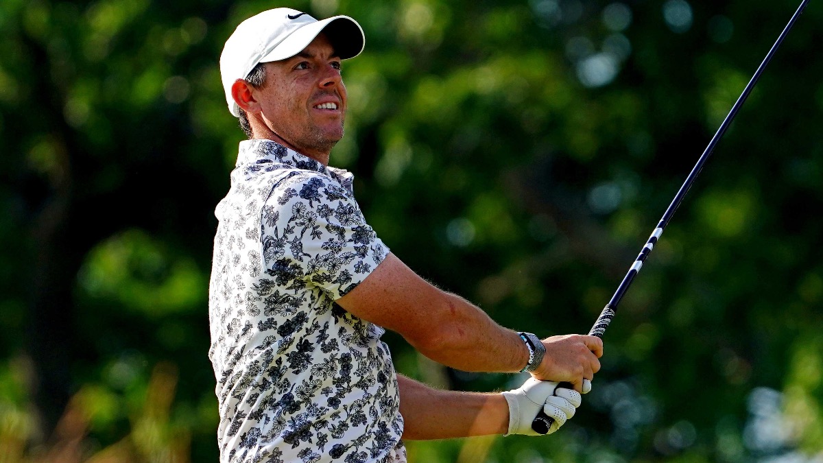 Rory McIlroy
