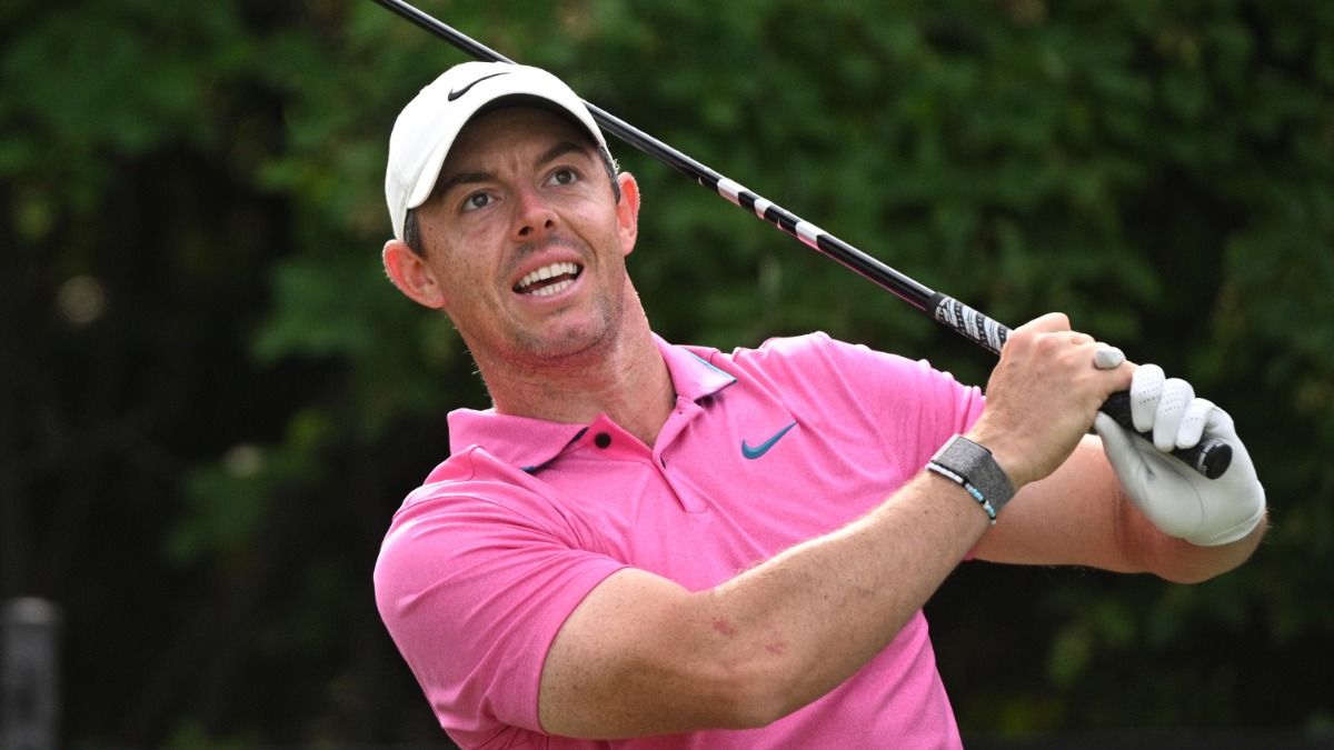 Rory McIlroy