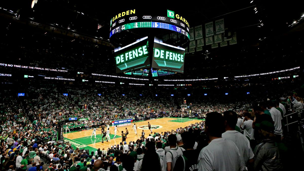 TD Garden