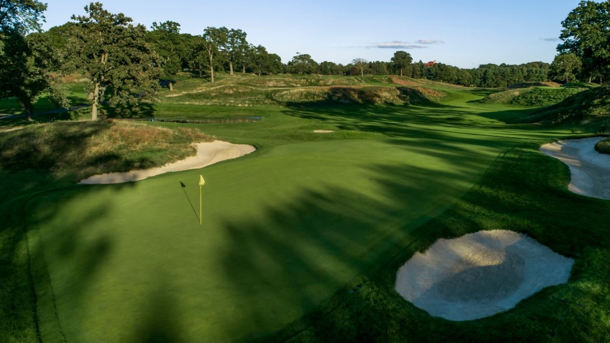 US Open: The Country Club Brookline