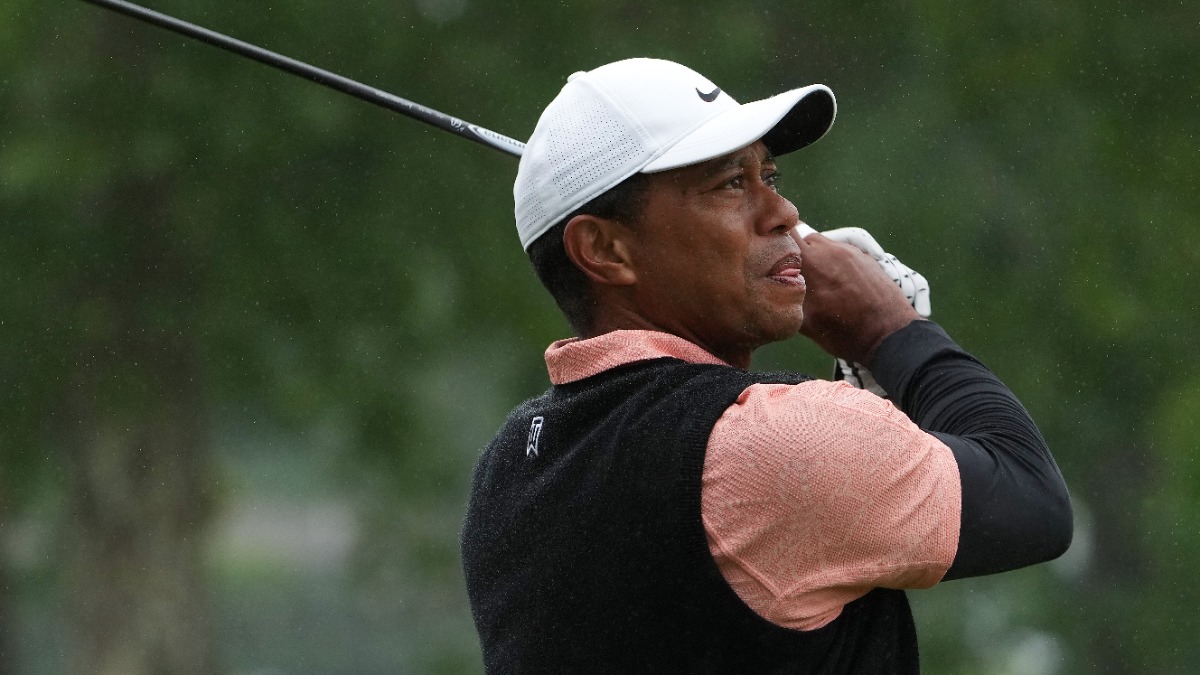 Tiger Woods