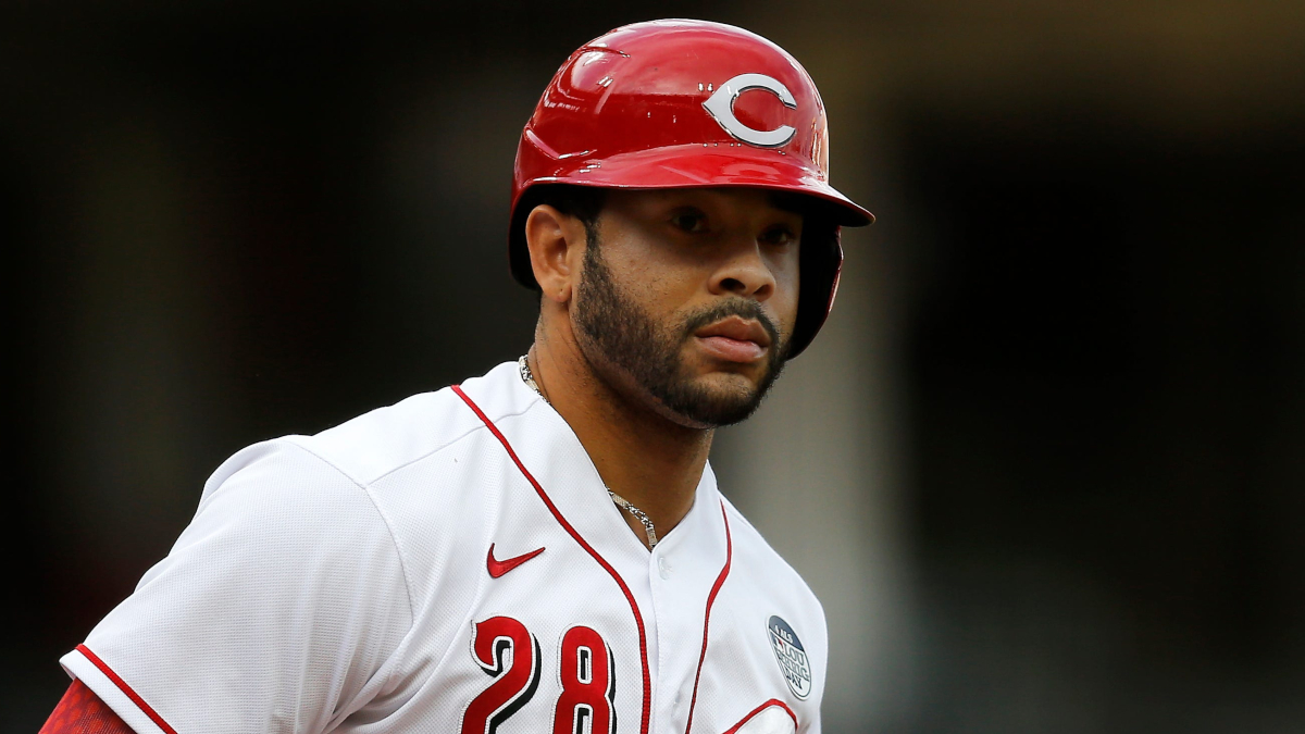 Cincinnati Reds outfielder Tommy Pham