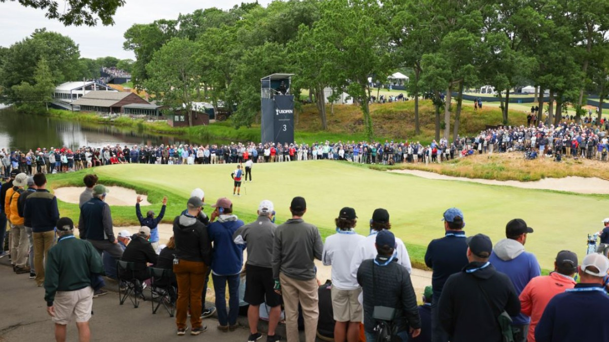 US Open Brookline