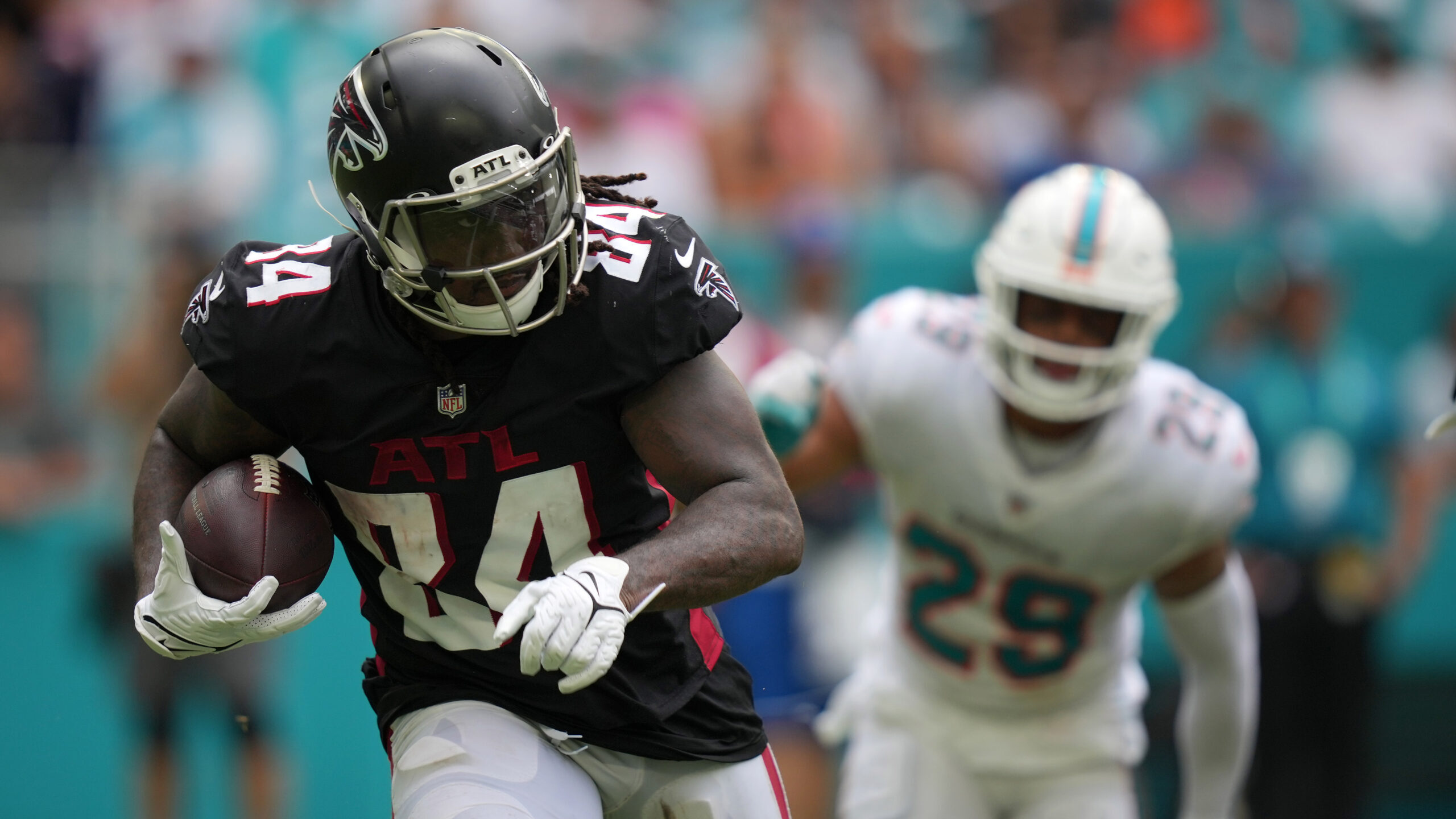 NFL: Atlanta Falcons at Miami Dolphins