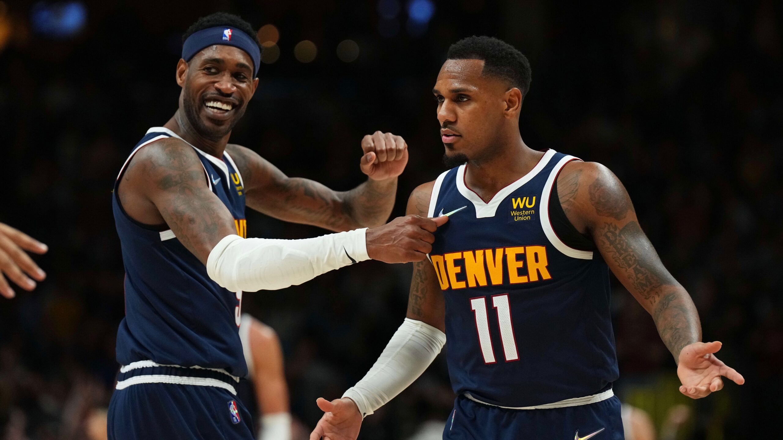 NBA: Oklahoma City Thunder at Denver Nuggets
