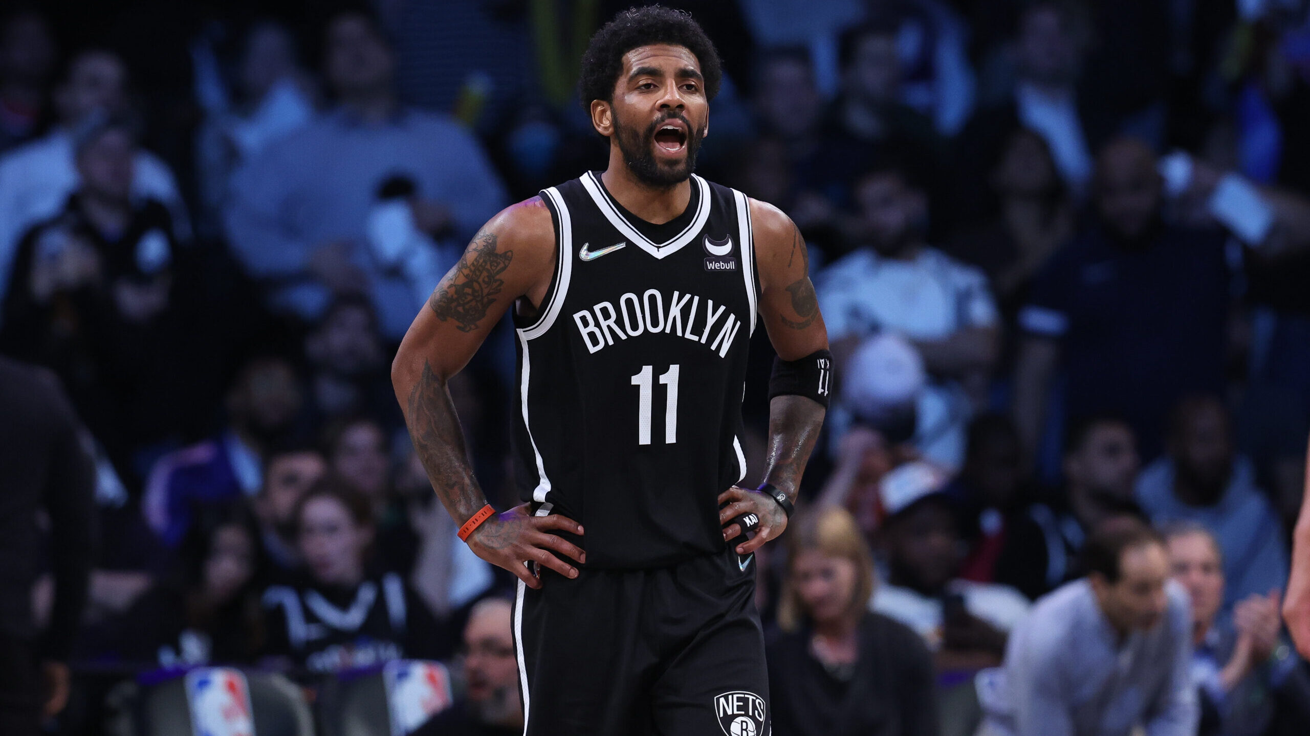 NBA: Playoffs-Cleveland Cavaliers at Brooklyn Nets