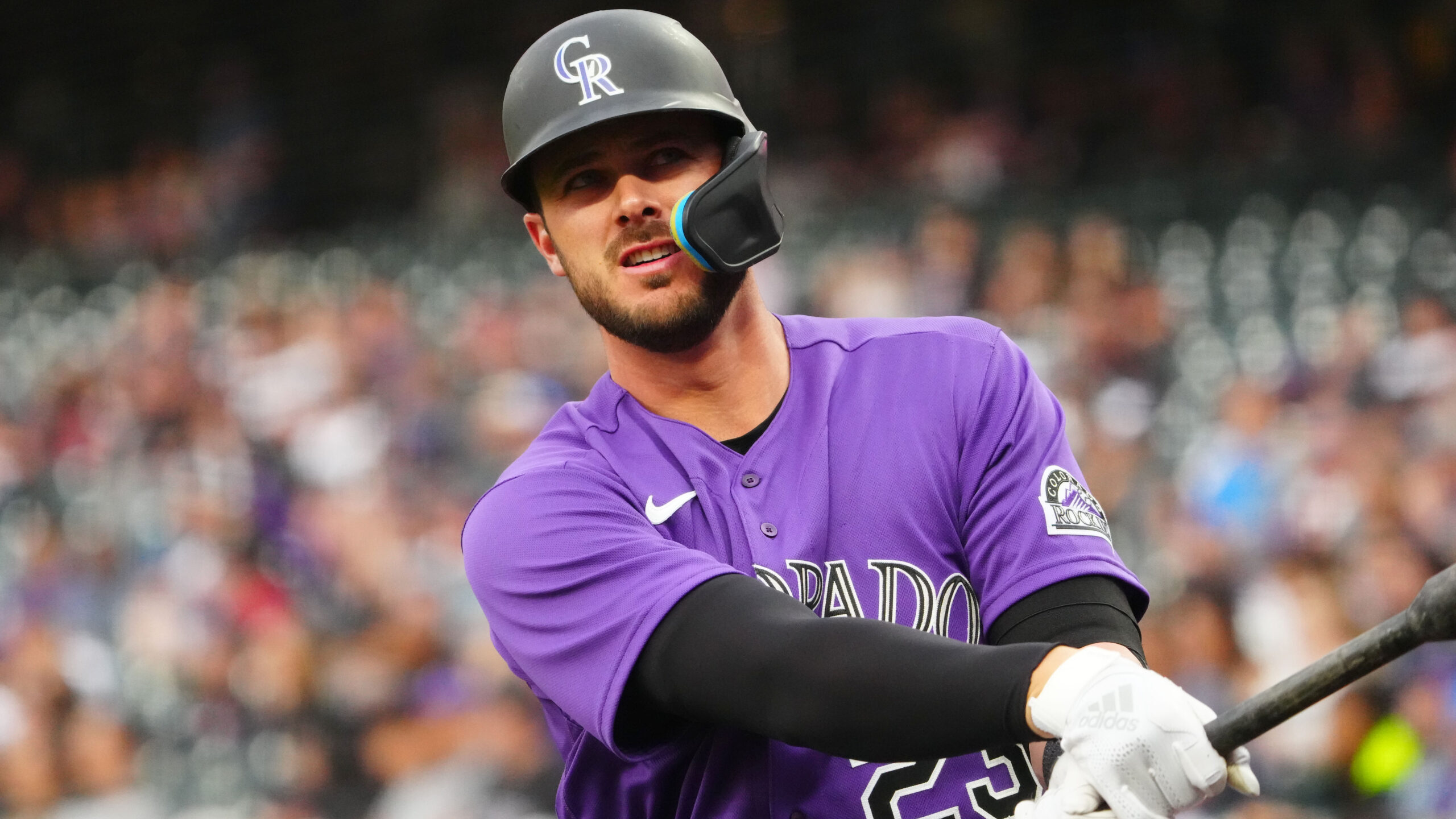 MLB: Philadelphia Phillies at Colorado Rockies