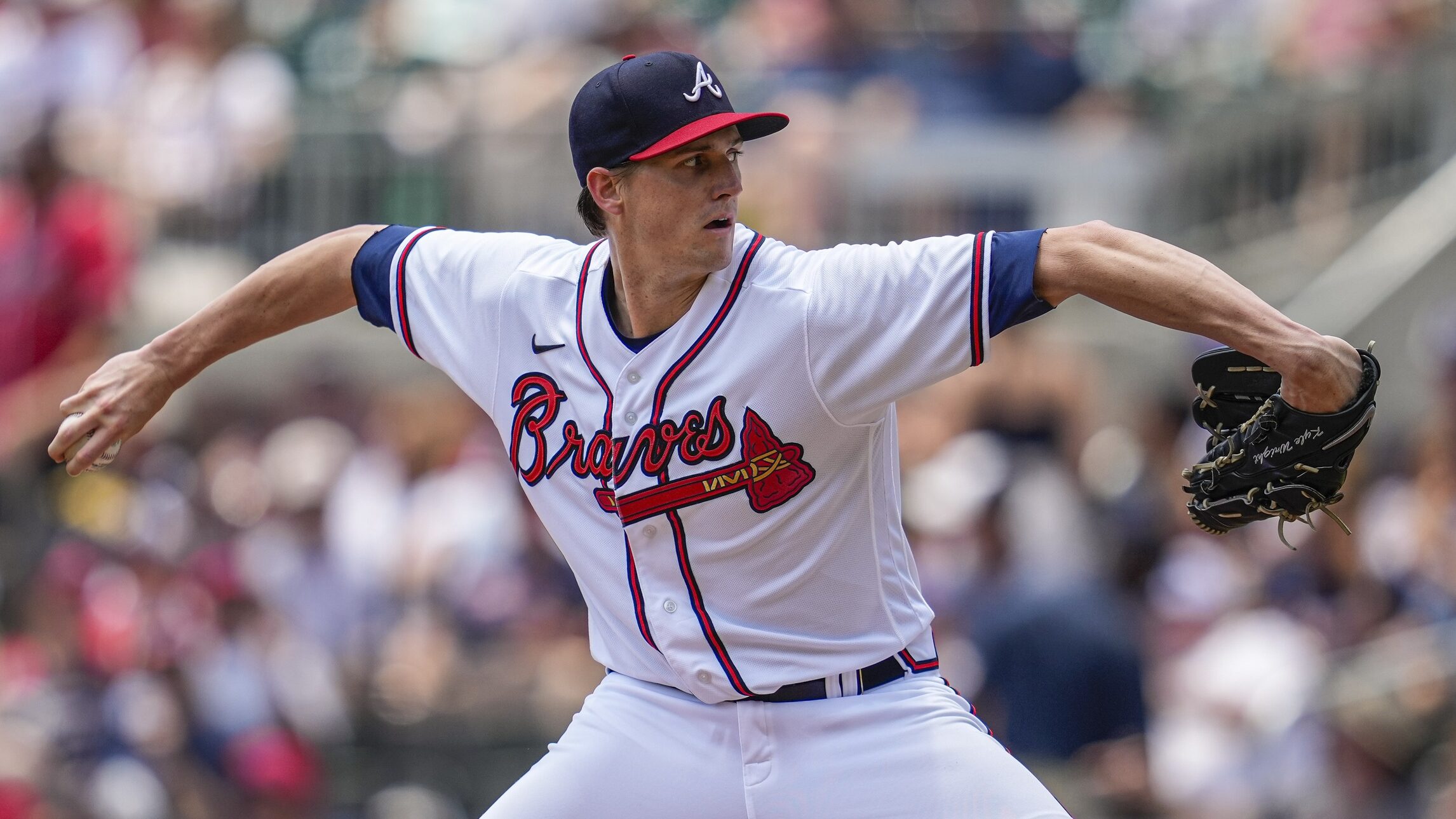 MLB: Pittsburgh Pirates at Atlanta Braves