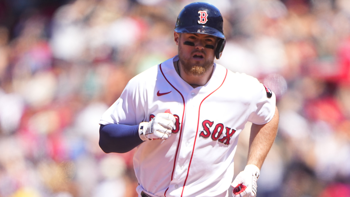 Boston Red Sox infielder Christian Arroyo