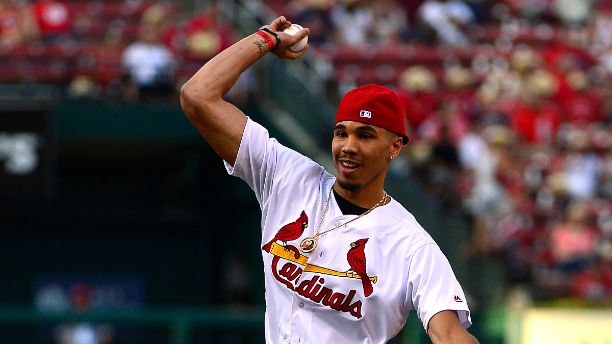 Boston Celtics forward Jayson Tatum