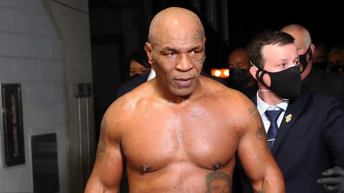 Mike Tyson