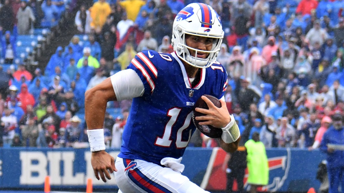 Pittsburgh Steelers quarterback Mitchell Trubsiky