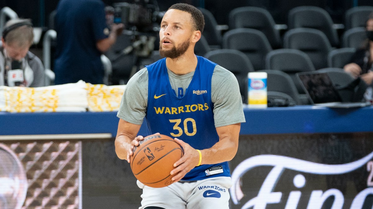 Golden State Warriors Stephen Curry