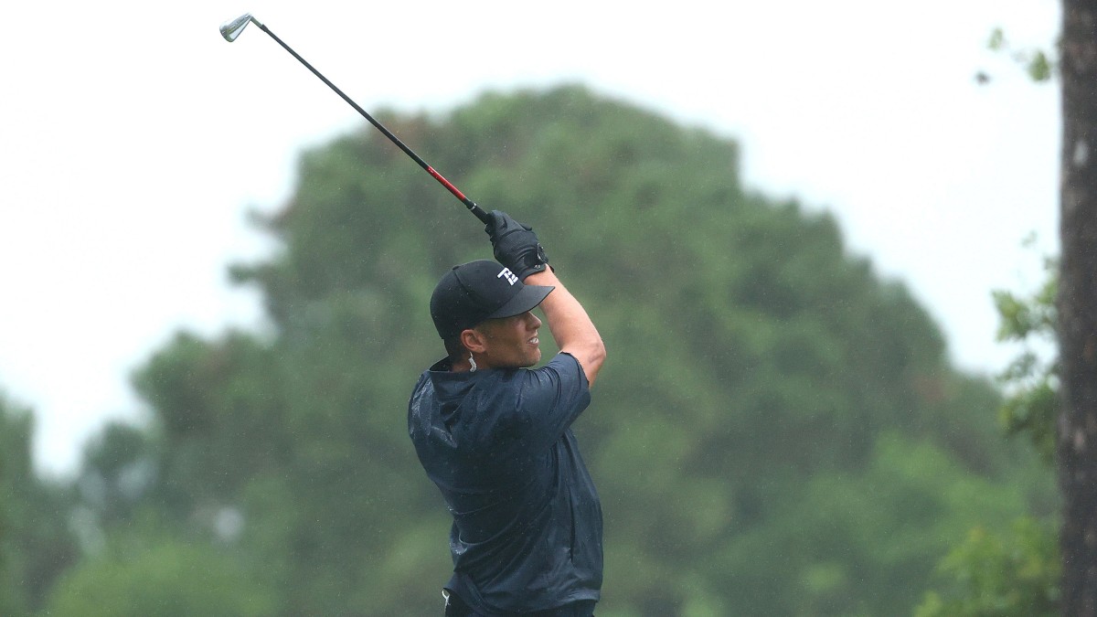 Tampa Bay Buccaneers quarterback Tom Brady